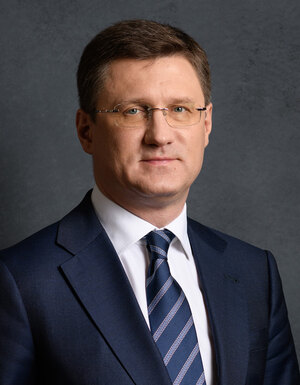 Александр Новак Заместитель Председателя Правительства Российской Федерации