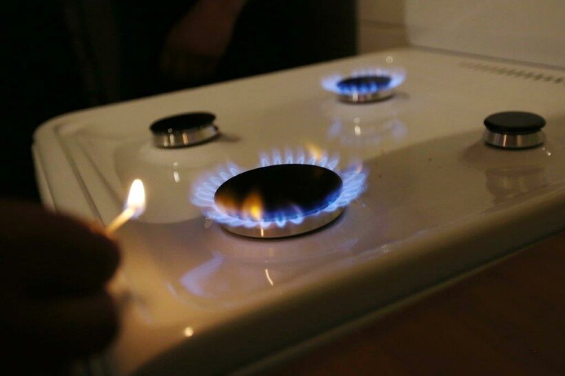 Можно ли отключать газовую плиту. Как понять что газовая плита выключена ночью.