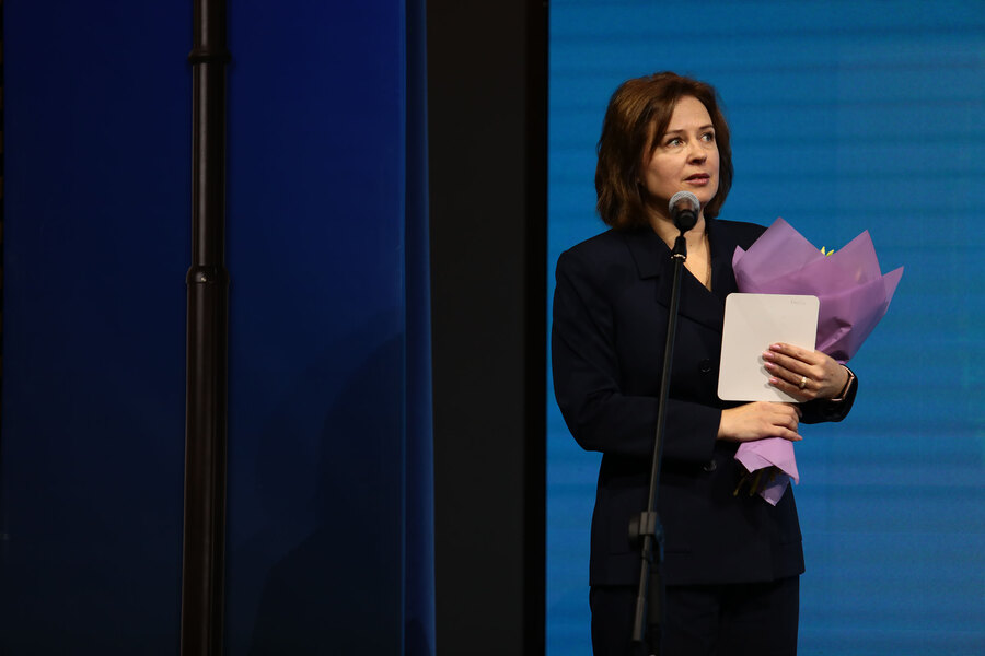 Елена Косова