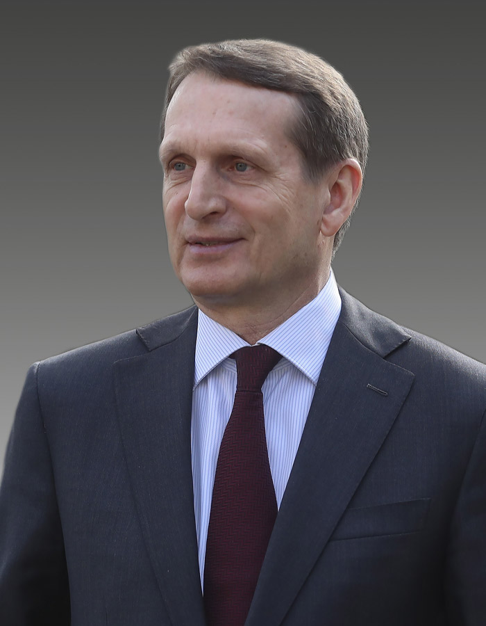 Фото С.Е. Нарышкин