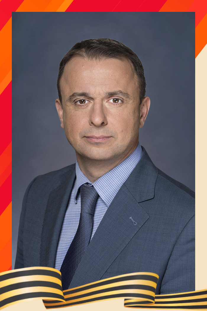 Михаил Иванович Вдовин